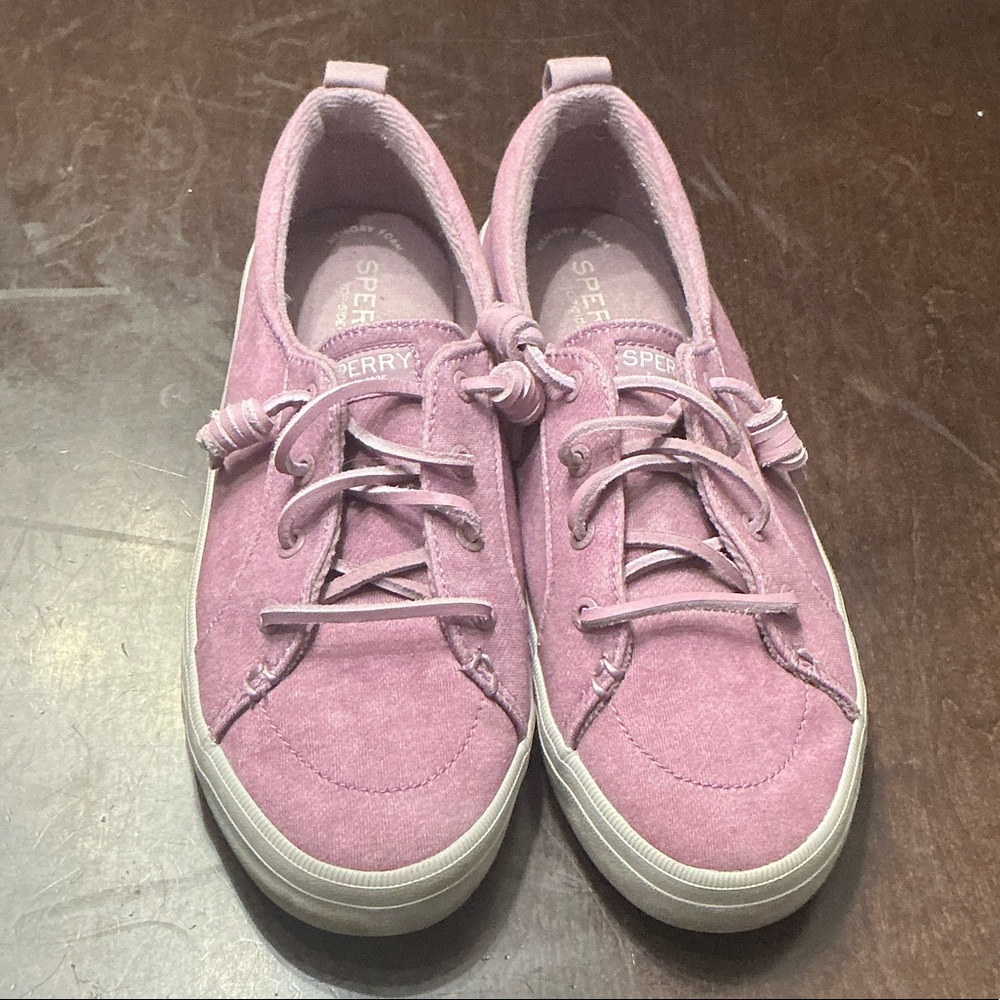 Sperry Women's Lavender Sneakers